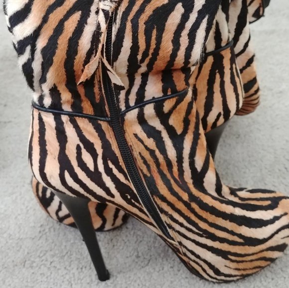 Thigh High boots - Picture 2 of 6